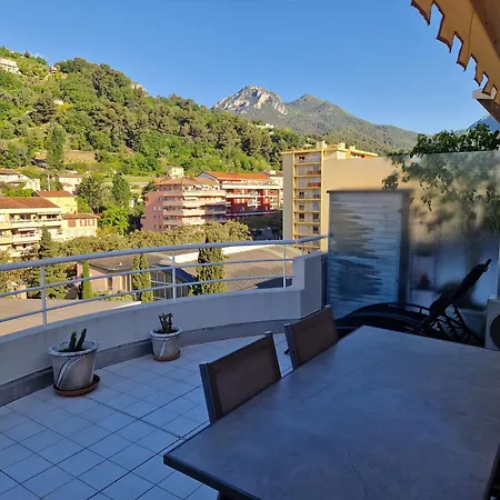 Apartment A Menton